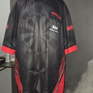 ProJoy Custom Dart Jersey Men’s 5XL Performance Shirt FADA Allstars